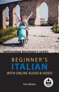 Couverture_Beginner's Italian with Online Audio & Video