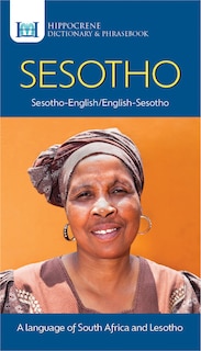 Front cover_Sesotho (Sotho)-English/ English-Sesotho (Sotho) Dictionary & Phrasebook