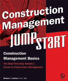 Front cover_Construction Management JumpStart