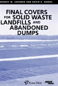 Front cover_Final Covers for Solid Waste Landfills and Abandoned Dumps