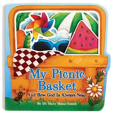 Front cover_My Picnic Basket