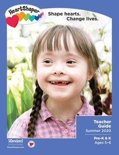 Front cover_Pre-K & K Teacher Guide—Summer 2016