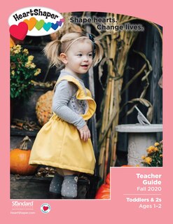 Couverture_Toddlers & 2s Teacher Guide—Fall