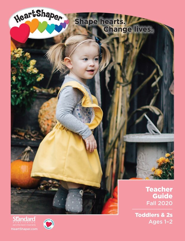 Couverture_Toddlers & 2s Teacher Guide—Fall