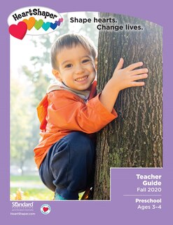 Front cover_Preschool Teacher Guide—Fall