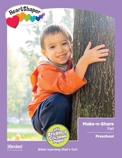 Couverture_Preschool Make-n-Share—Fall