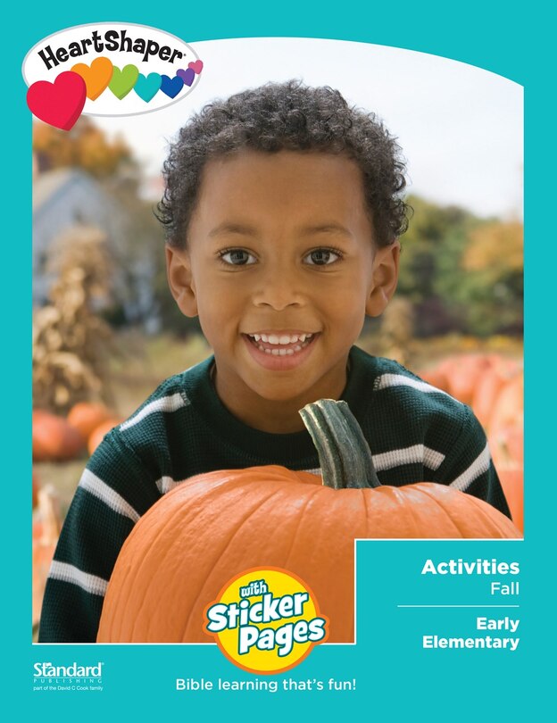 Couverture_Early Elementary Activities—Fall
