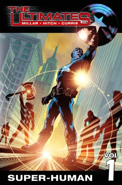 Couverture_Ultimates - Volume 1