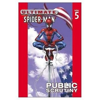 Front cover_Ultimate Spider-Man - Volume 5