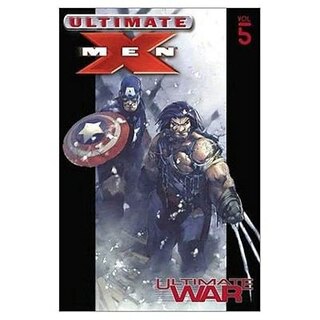 Couverture_Ultimate X-men - Volume 5