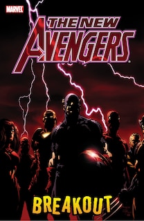 Front cover_NEW AVENGERS VOL. 1: BREAKOUT