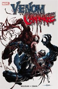 Couverture_Venom Vs. Carnage