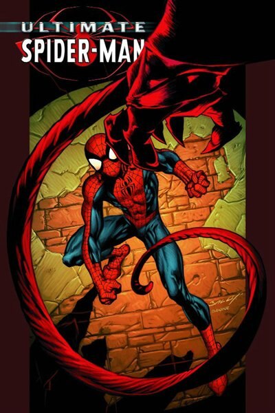 Couverture_Ultimate Spider-man - Volume 15