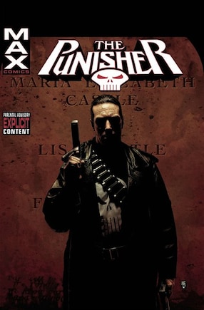 Punisher Max - Volume 4: Up Is Down And Black Is White