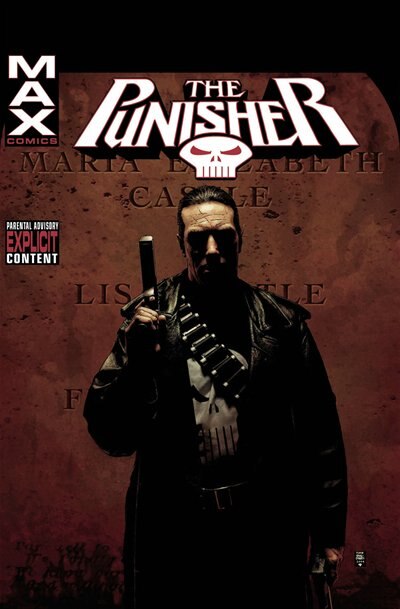 Punisher Max - Volume 4: Up Is Down And Black Is White