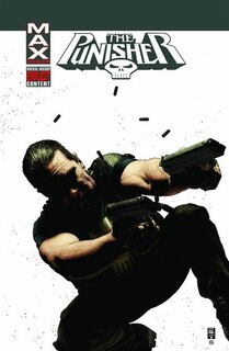 Front cover_Punisher Max - Volume 5