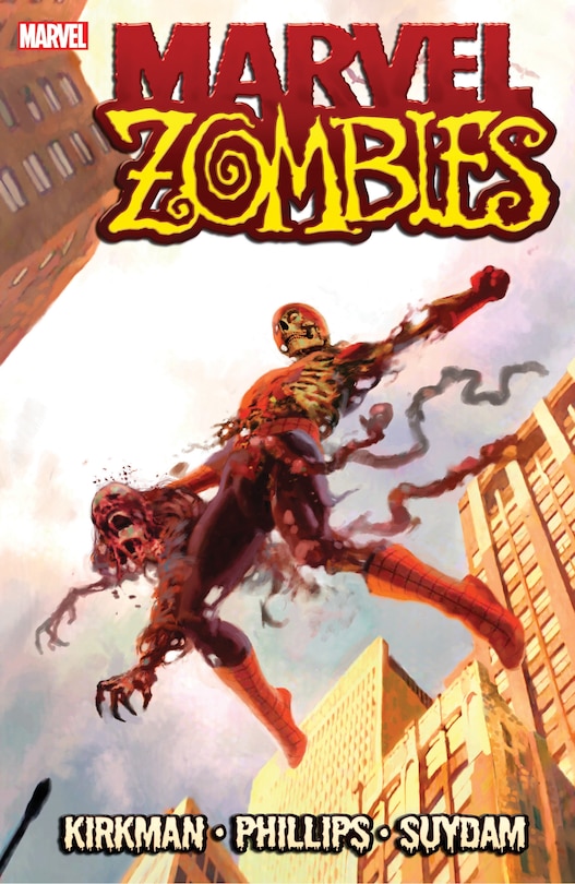 Front cover_Marvel Zombies