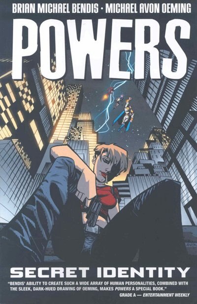 Powers - Volume 11: Secret Identity