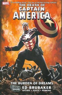Front cover_Captain America