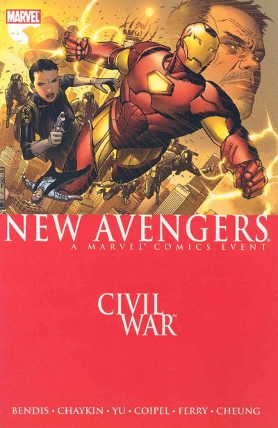 Couverture_New Avengers - Volume 5