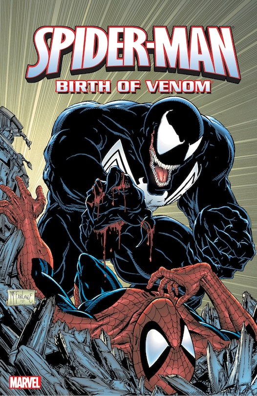 SPIDER-MAN: BIRTH OF VENOM