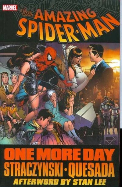 Front cover_Spider-man
