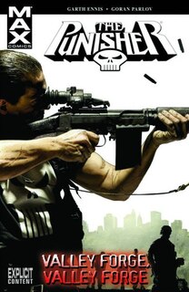 Front cover_Punisher Max - Volume 10