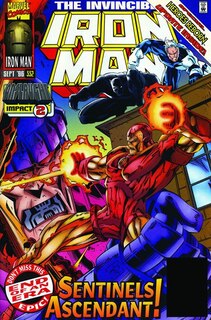 Front cover_X-men