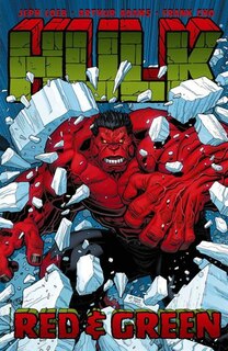 Front cover_Hulk - Volume 2