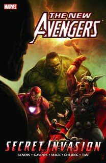 Couverture_New Avengers - Volume 8