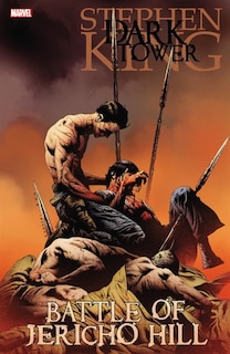 Couverture_Stephen King's Dark Tower: The Battle For Jericho Hill