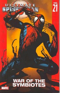 Couverture_Ultimate Spider-Man - Volume 21