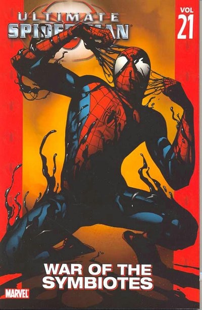 Couverture_Ultimate Spider-Man - Volume 21