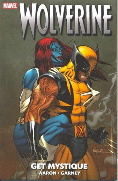 Front cover_Wolverine