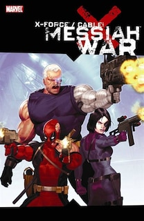 Front cover_X-Force / Cable