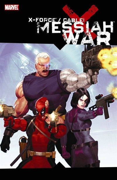 Front cover_X-Force / Cable