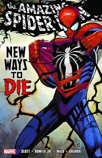 Front cover_Spider-Man