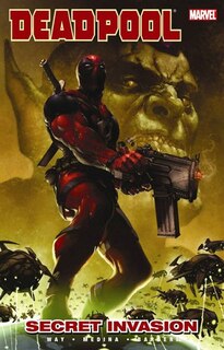 Front cover_Deadpool - Volume 1