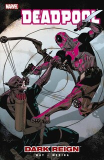 Couverture_Deadpool - Volume 2