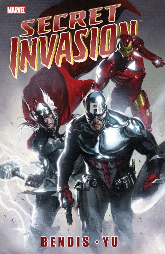 Front cover_Secret Invasion
