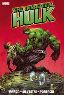 Couverture_Incredible Hulk By Jason Aaron - Volume 1