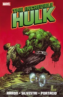 Couverture_Incredible Hulk by Jason Aaron - Volume 1