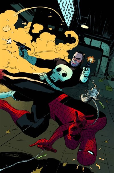 Front cover_Spider-Man