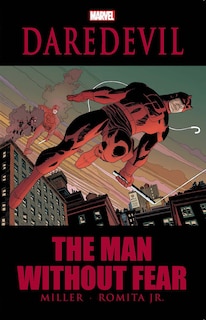 Couverture_DAREDEVIL: THE MAN WITHOUT FEAR [NEW PRINTING]