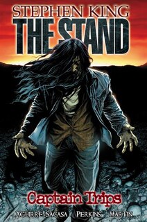 Front cover_The Stand - Volume 1