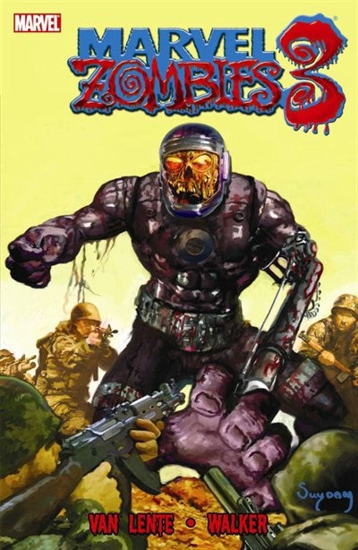 Front cover_Marvel Zombies 3