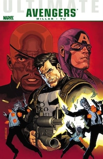 Front cover_Ultimate Comics Avengers