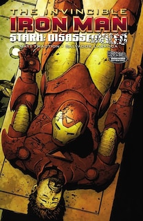 Front cover_Invincible Iron Man - Volume 4