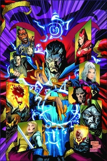 Front cover_New Avengers - Volume 11