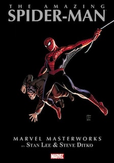 Front cover_Marvel Masterworks